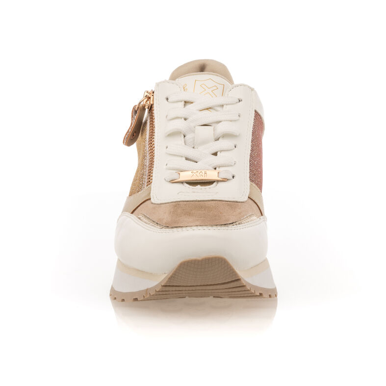 Baskets / sneakers Femme Jaune