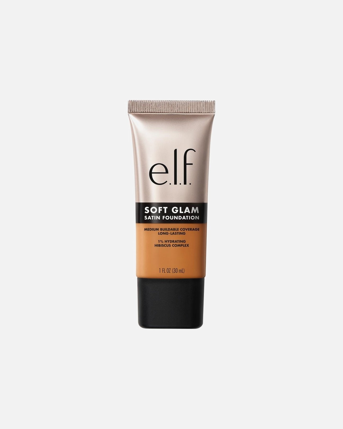 elf Cosmetics Foundation Soft Glam Satin tonālais krēms - 30 ml
