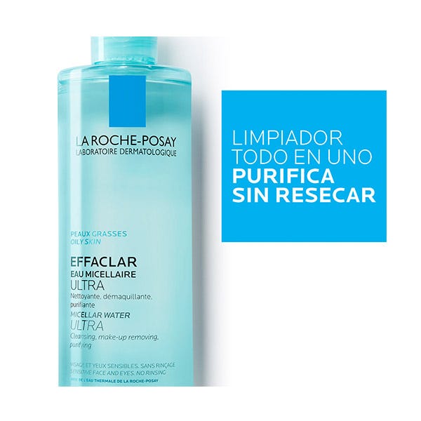 Νερό Μικυλλίου Effaclar | 400ml