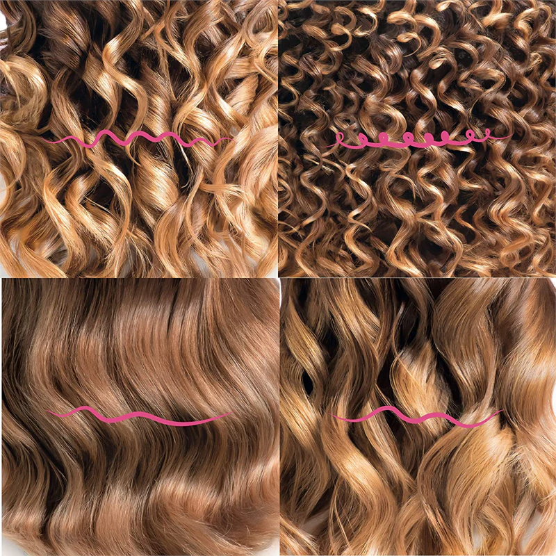 Bellissima My Pro Twist & Style GT22 200 Lockenstab-Basis