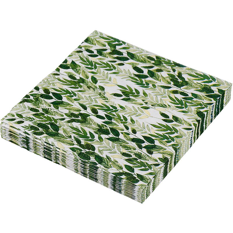 Vie Home Servietter 20-pakning 33x33 cm, Sommer