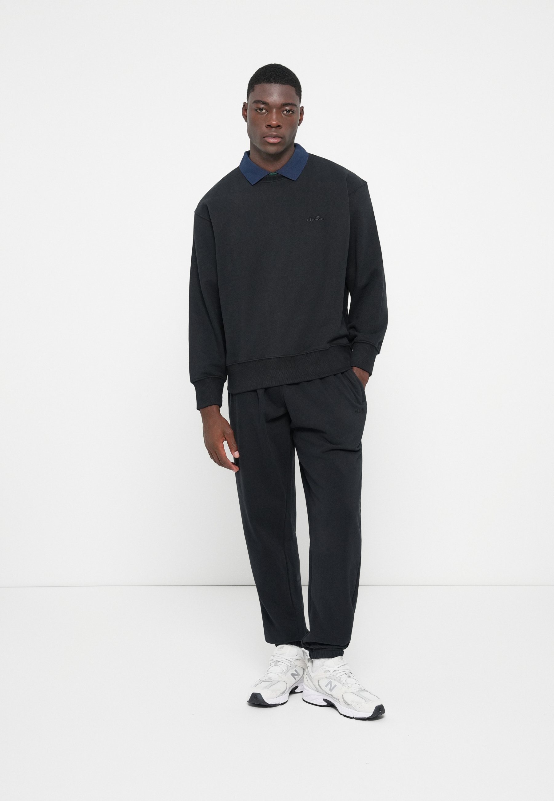 Ellesse RAFORI - Sweat-shirt - noir