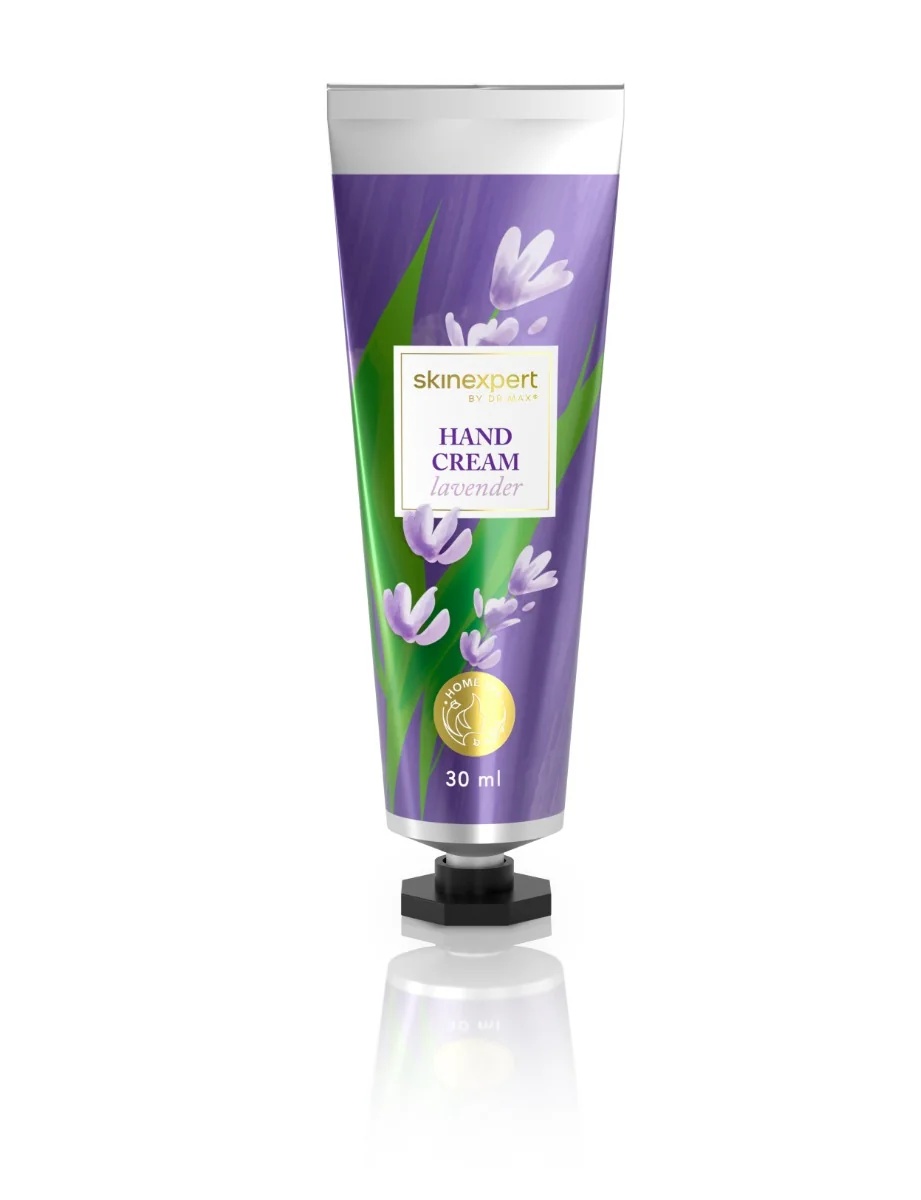 Crème mains SkinExpert by Dr. Max à la lavande 30 ml apaisante