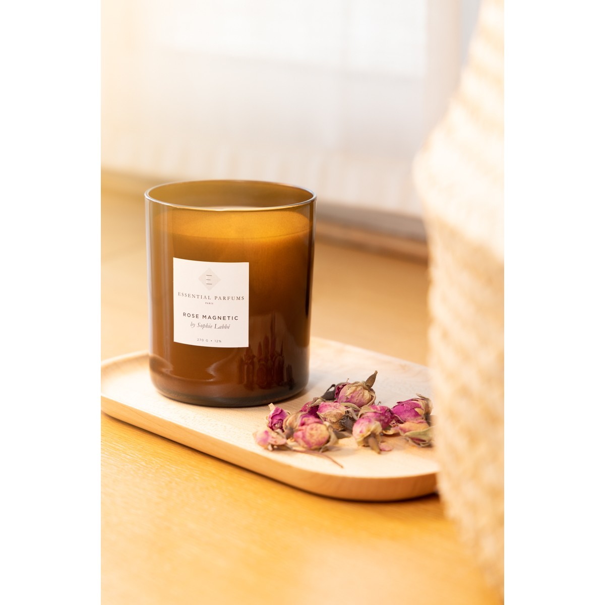 Essential Parfums ROSE MAGNETIC - BOUGIE