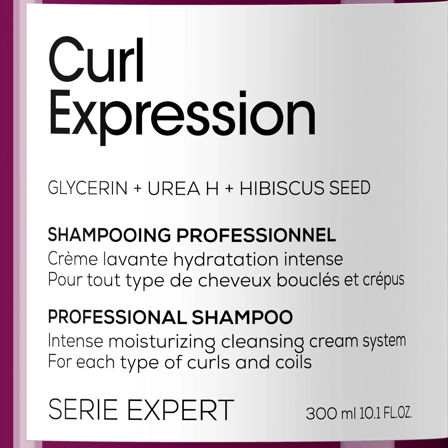 SERIE EXPERT New Curl Expression Shampoo - Shampoo Ricci Definiti