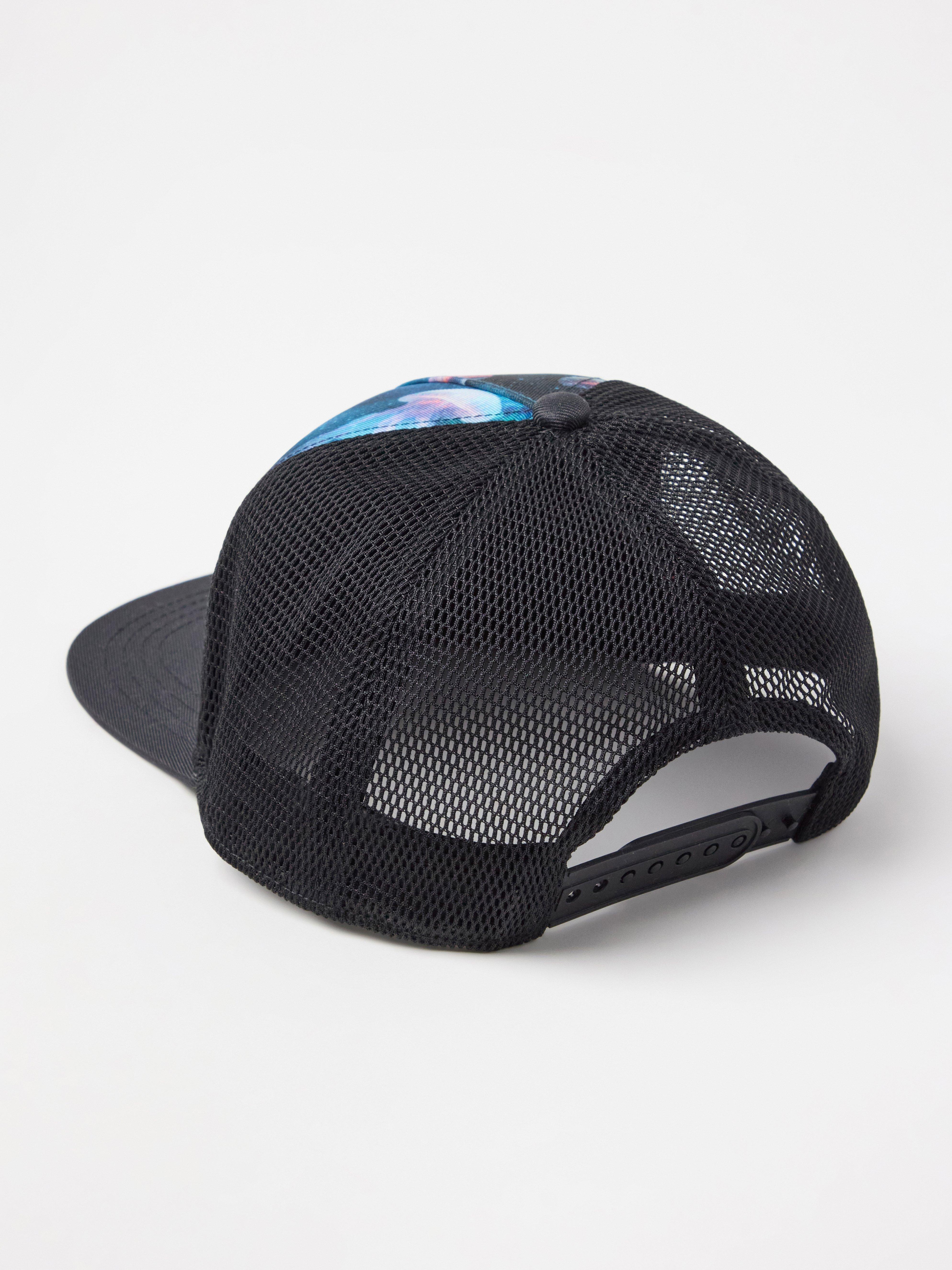 Casquette à visière plate Offblack
