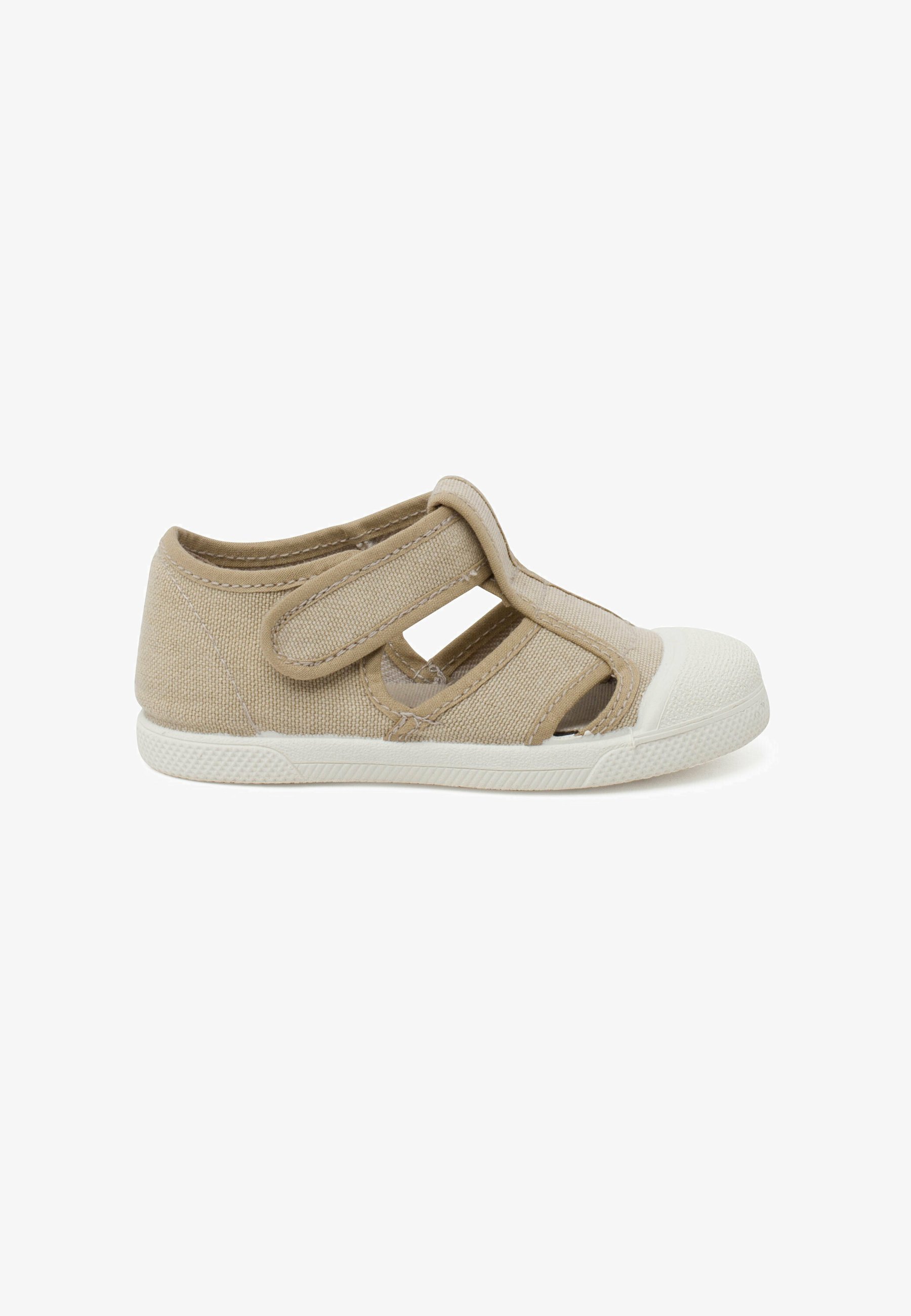 Chaussures bébé Pisamonas - beige