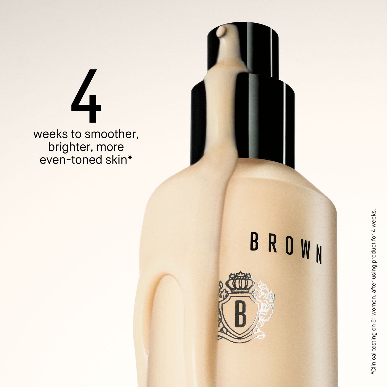 Bobbi Brown drėkinamasis serumas, vitaminais praturtintas lyginamasis serumas – 30 ml