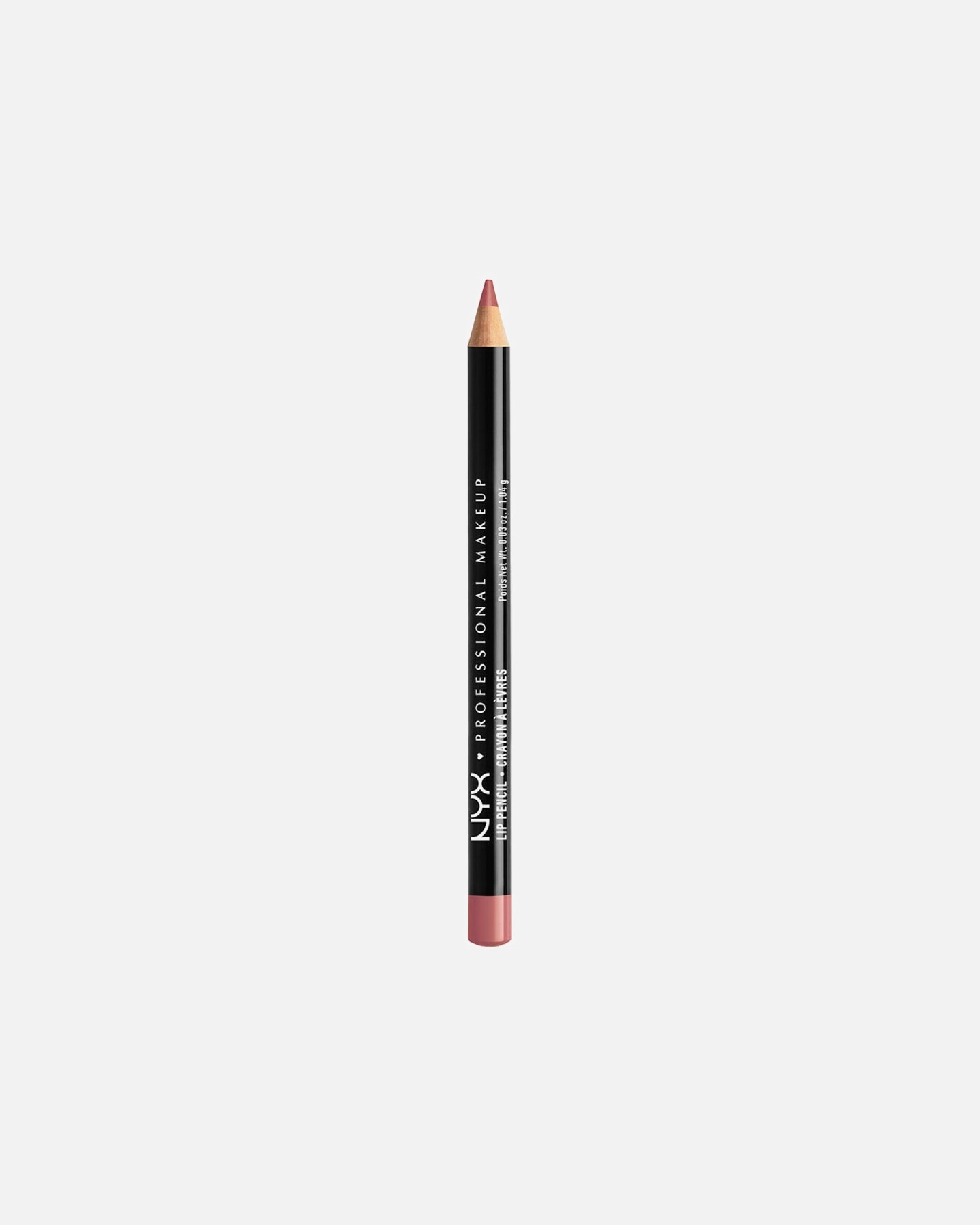 NYX Professional Makeup ajakceruza esküvői vékony ajakceruza - 1 g