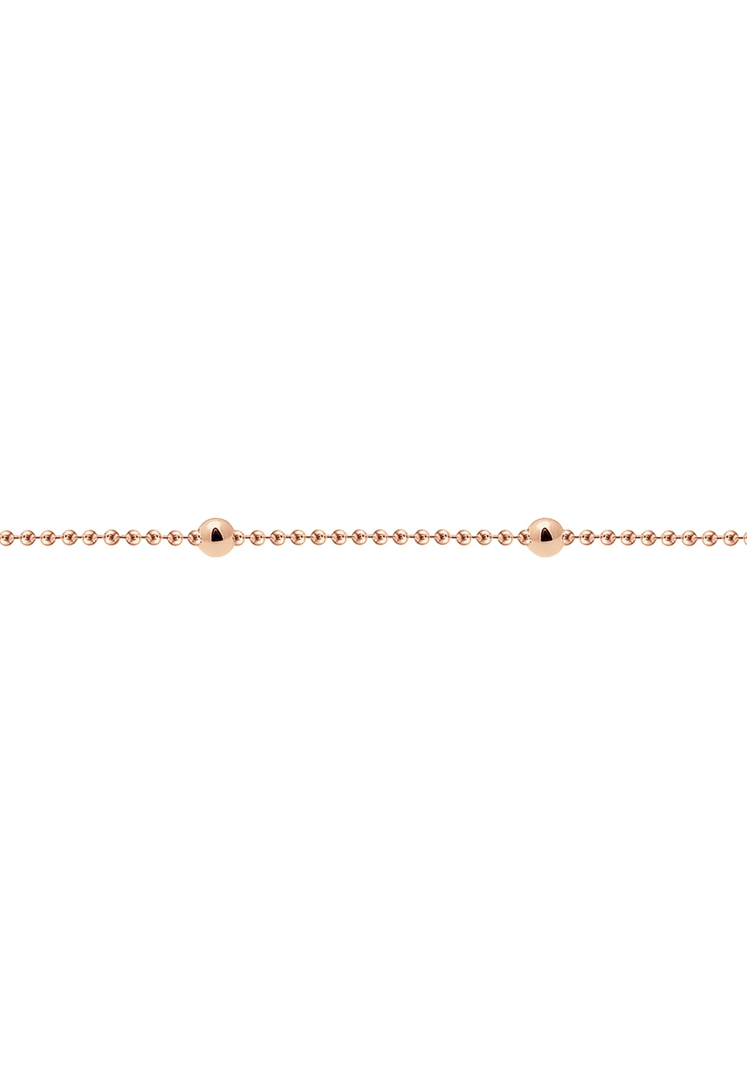 Elli Femmes Choker Basique Boules en Argent Sterling 925