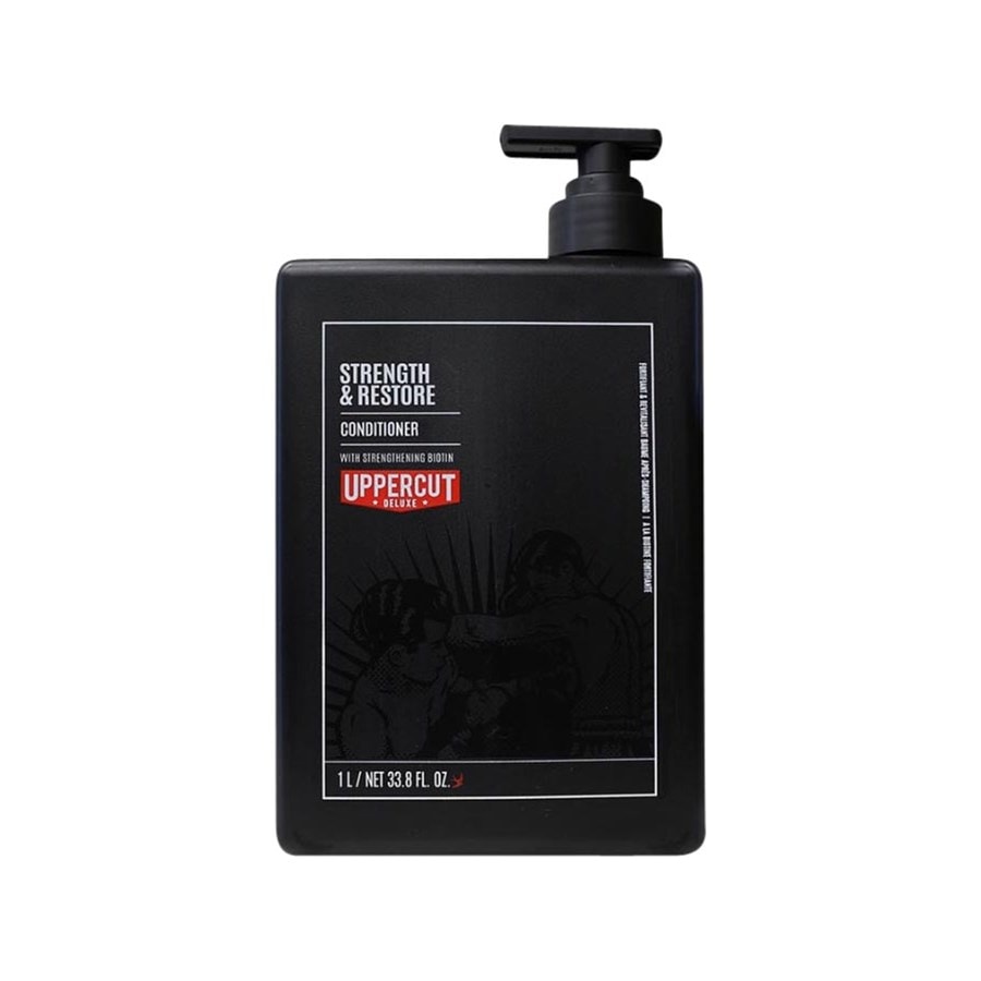 Condicionador UPPERCUT DELUXE – Fortalecedor e Regenerador – 240 ml