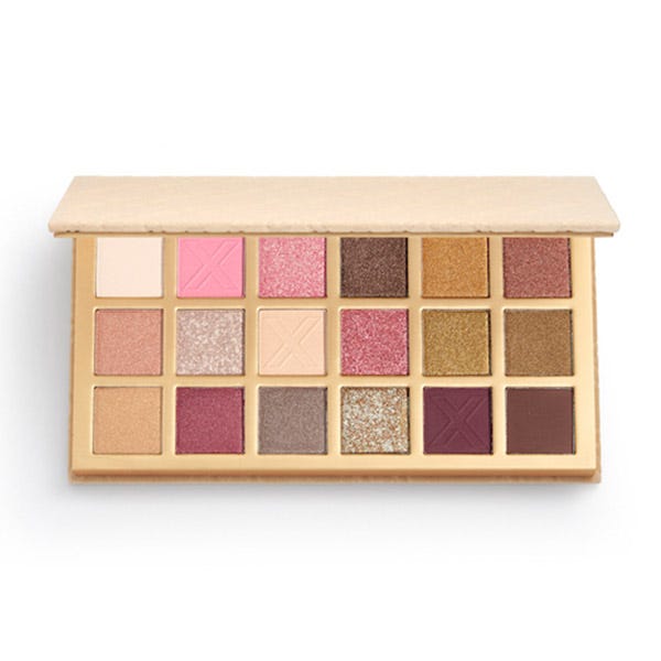 Paleta stínů Bare Luxx| 1UD