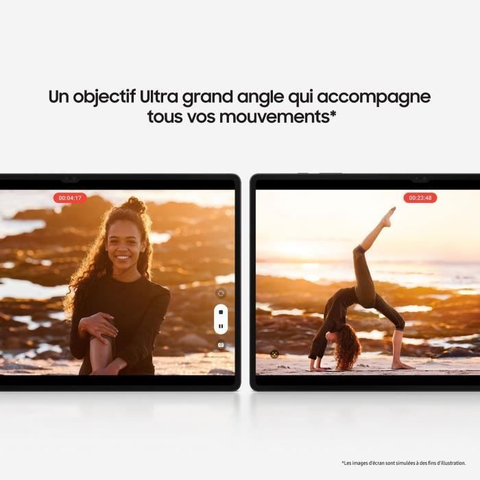 Tablet Samsung Galaxy Tab S8+