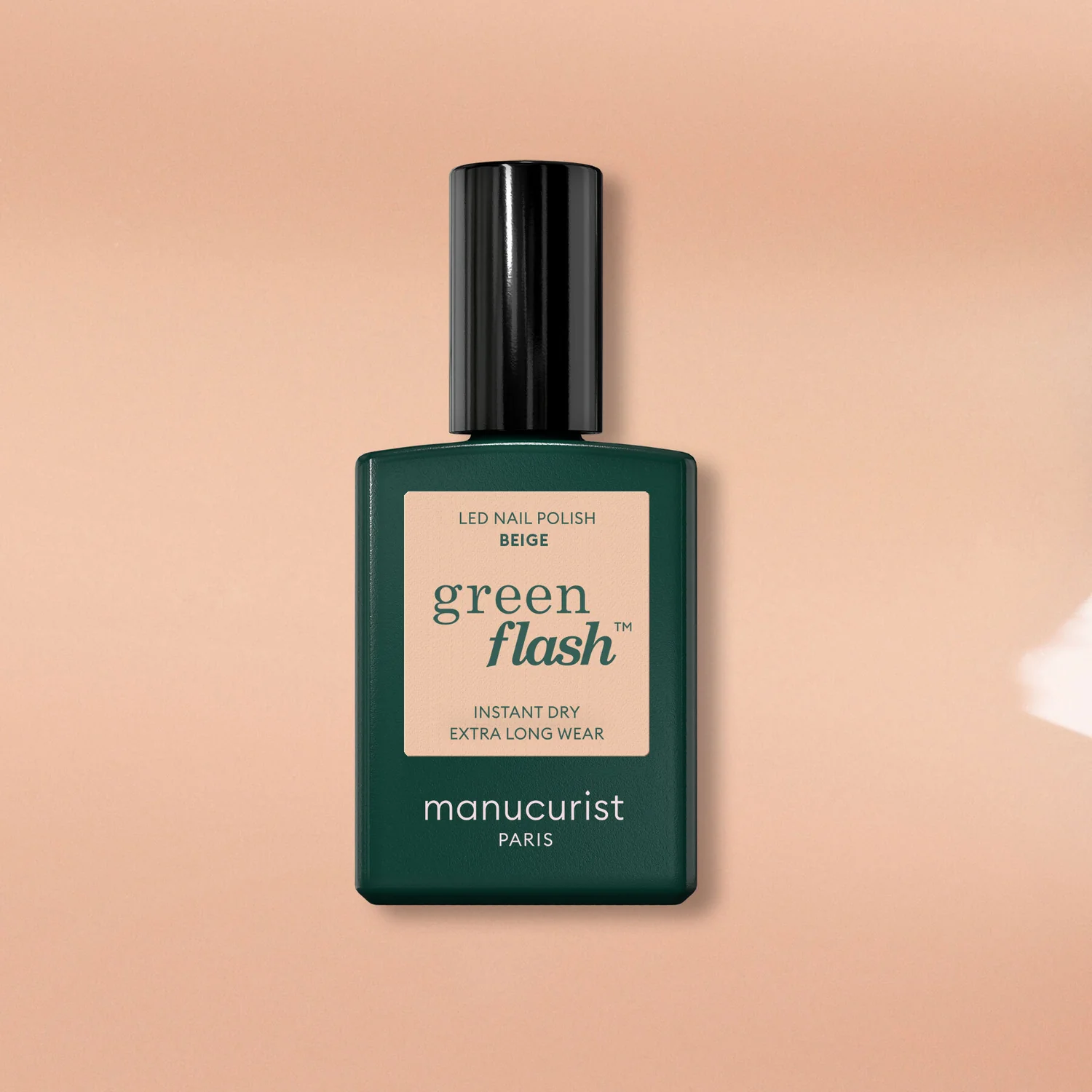 Semi-permanent LED Green Flash™ - 15 ml Beige