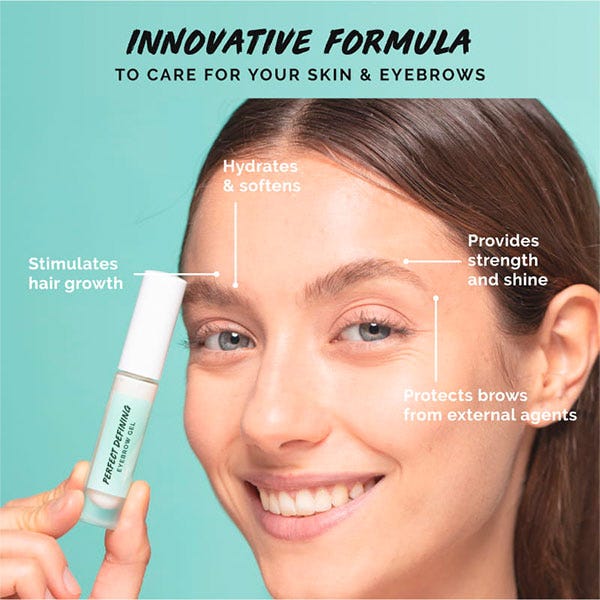 Gel na obočí pro perfektní definování | 5 ml