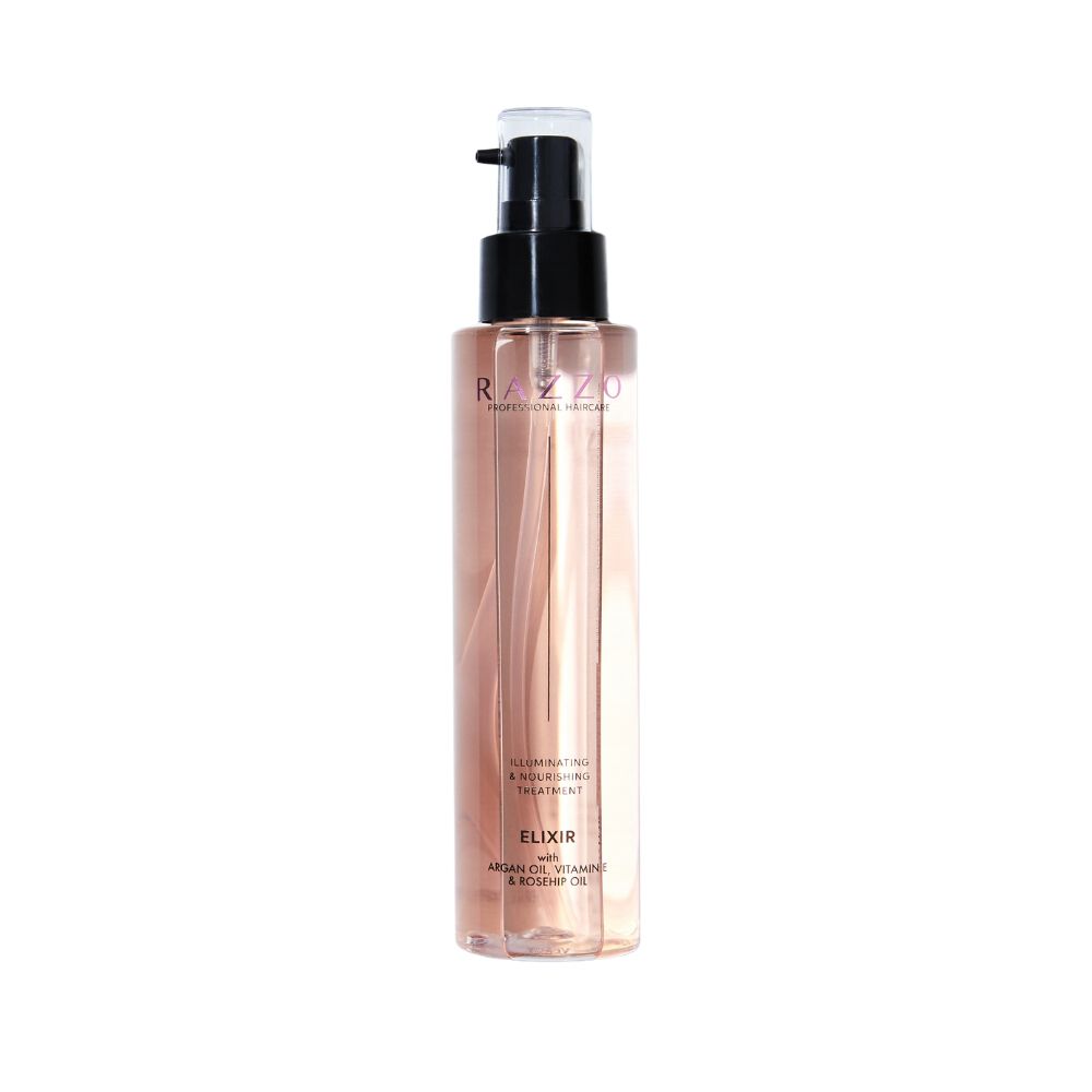 Razzo Haircare Elixir Θεραπεία Φωτισμού και Θρέψης
