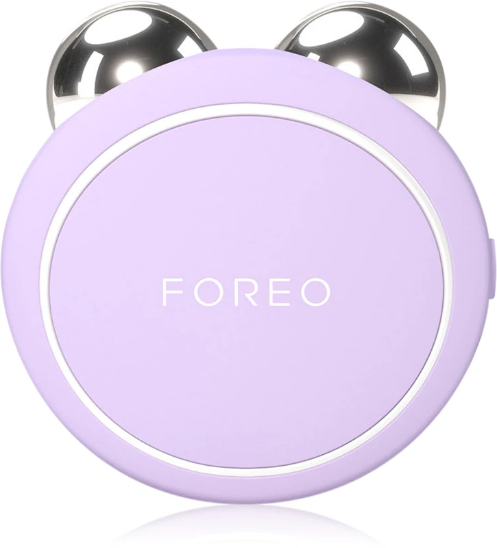 FOREO BEAR™ 2 go mikroproudní tónovací přístroj na obličej