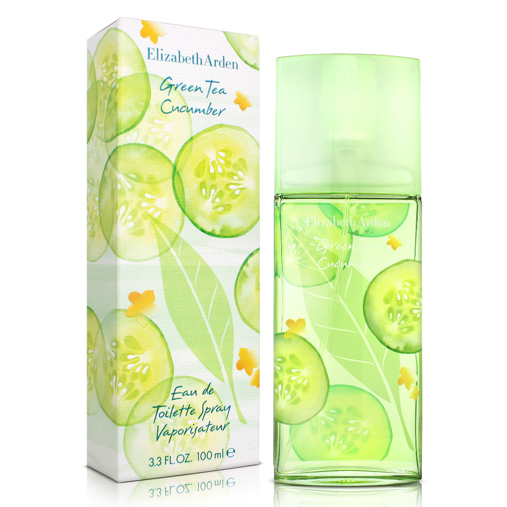 Tè verde e cetriolo Elizabeth Arden