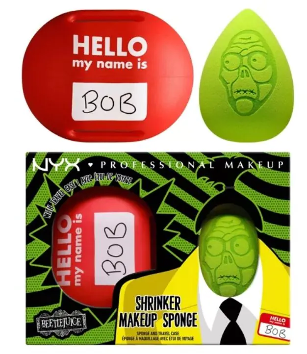 NYX Beetlejuice Beauty Blender Gąbka do makijażu