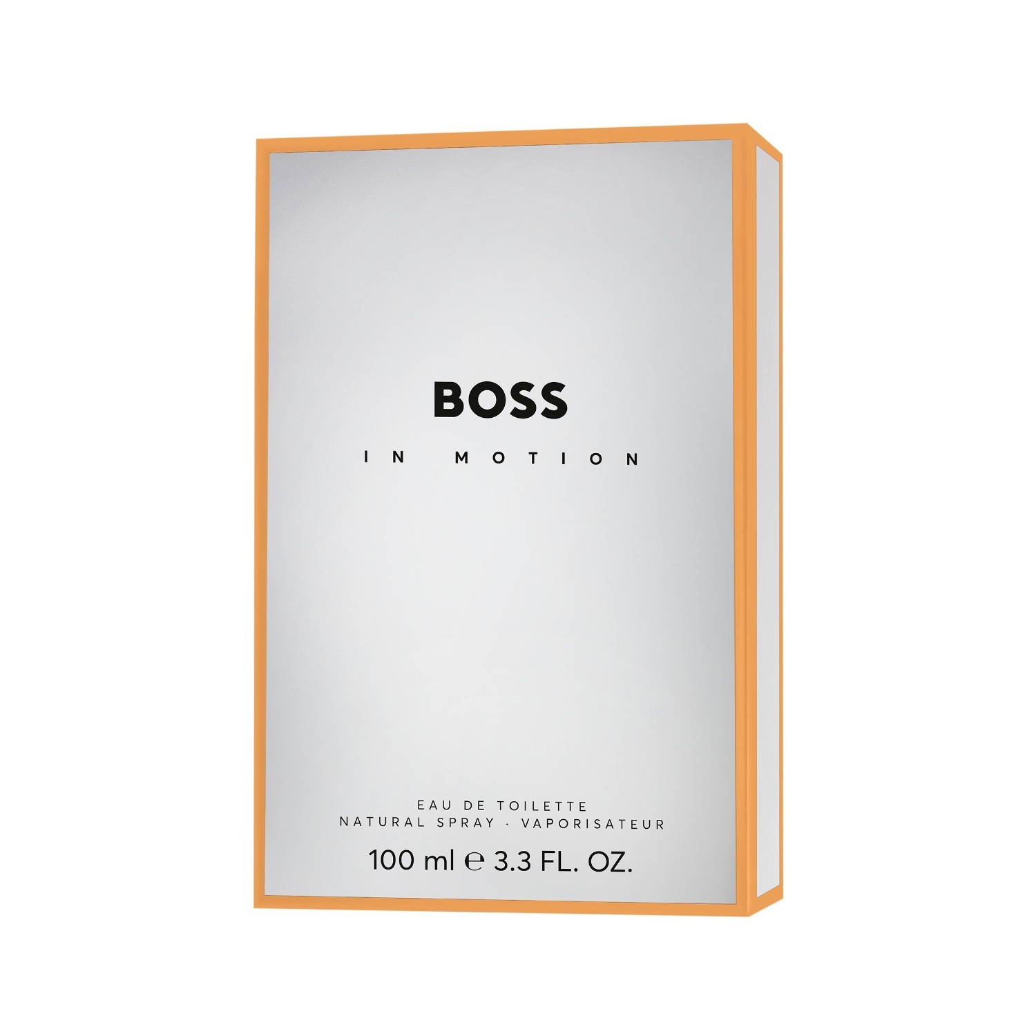 Hugo Boss tualetes ūdens Boss in Motion Original tualetes ūdens - 100 ml