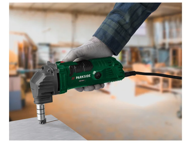 PARKSIDE® Nibbler PMK 550 C2, 550 W