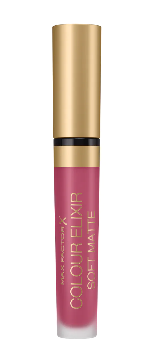 Max Factor Colour Elixir Soft Matte Pomadka w płynie 020