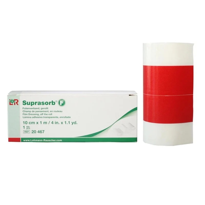 LOHMANN & RAUSCHER Suprasorb F Rouleau 10Cmx1Mt