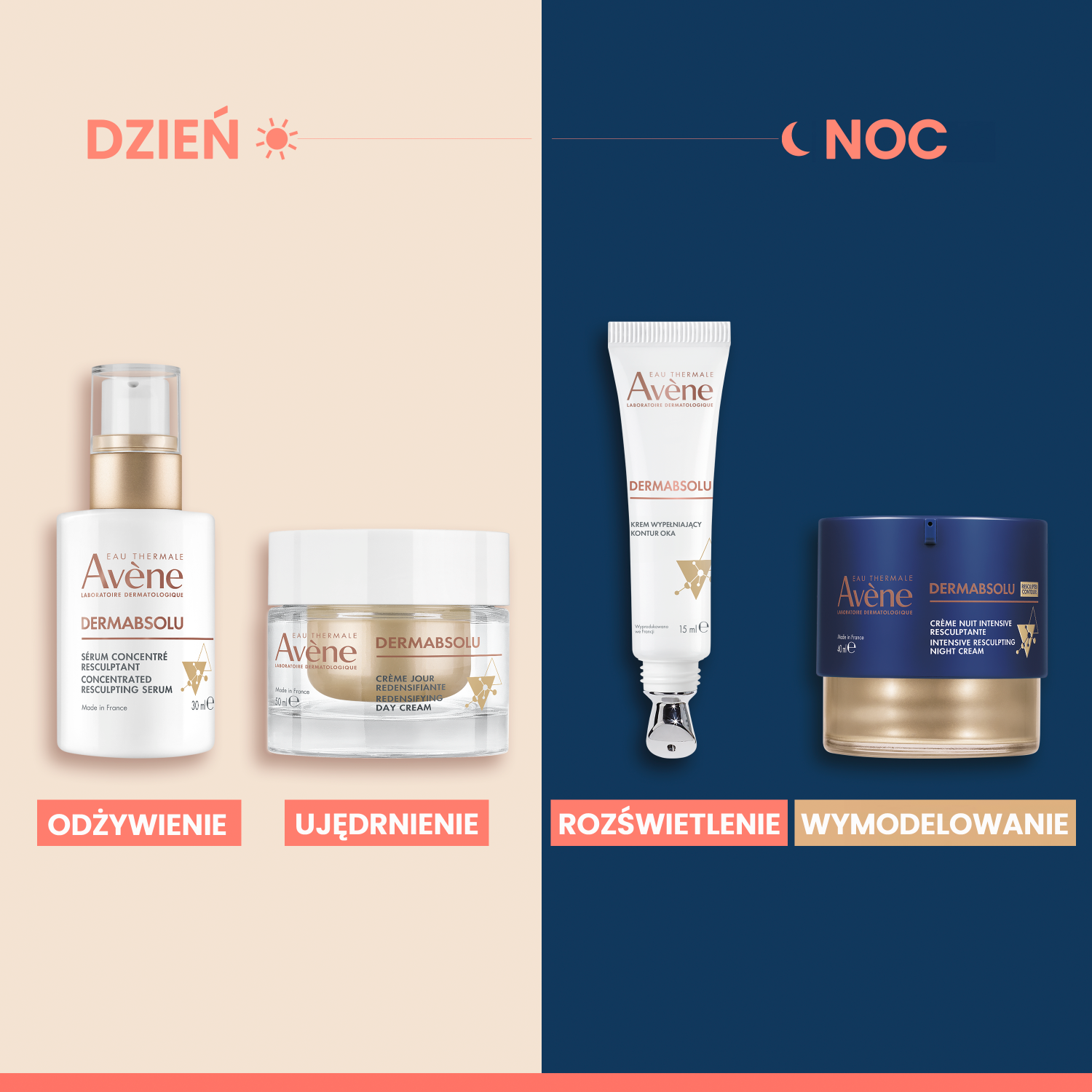 Avène Dermasolu