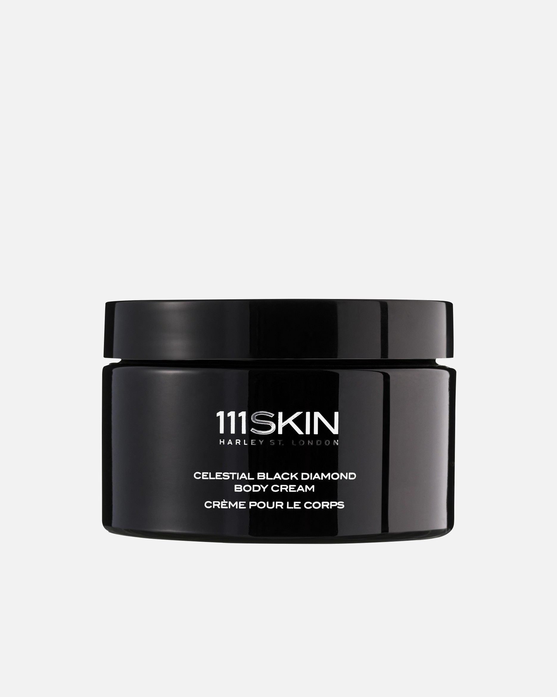 111Skin krema za tijelo Crni dijamant - 160 ml
