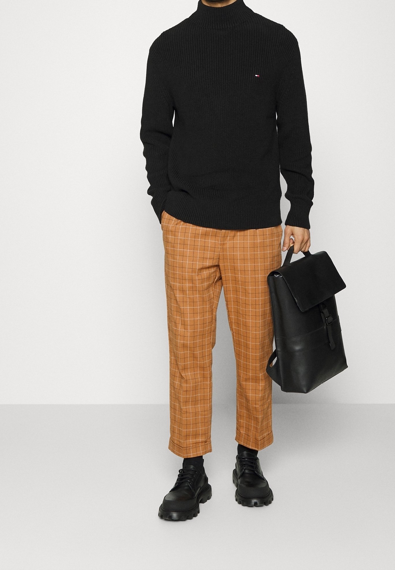 Pantalon Brixton - orange