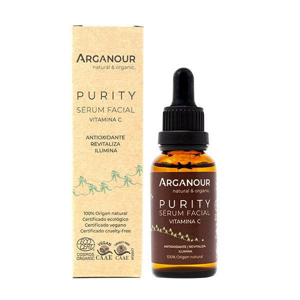 Tisztaság Szérum Arc Vitamina C| 30 ml
