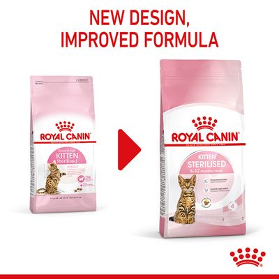 Royal Canin Gattino Sterilizzato