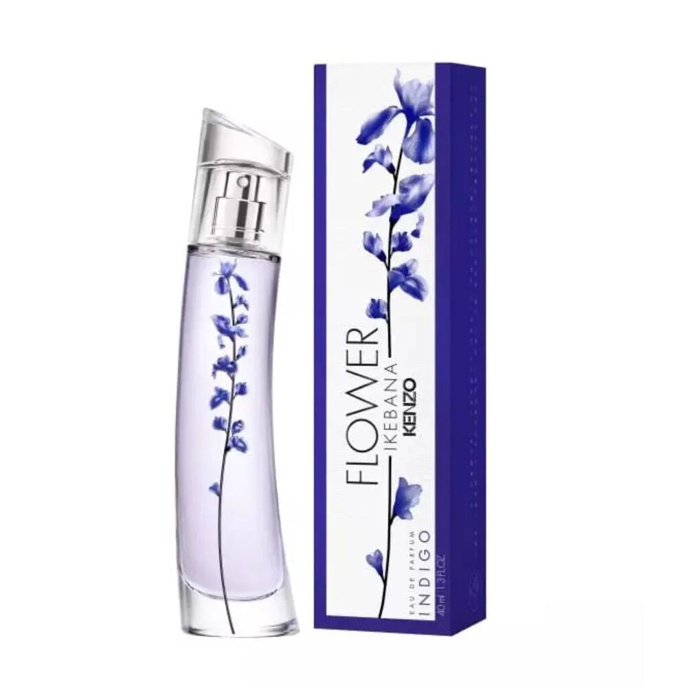 Kenzo Flower Ikebana Indigo