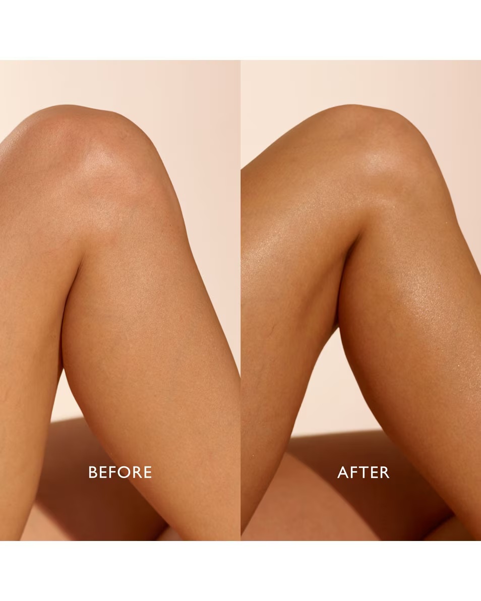 Gel de corp autobronzant auriu LANCASTER Sun