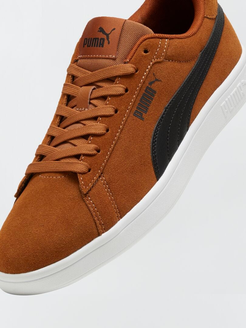 Trampki „Camel Smash” „Puma” – BEŻOWE