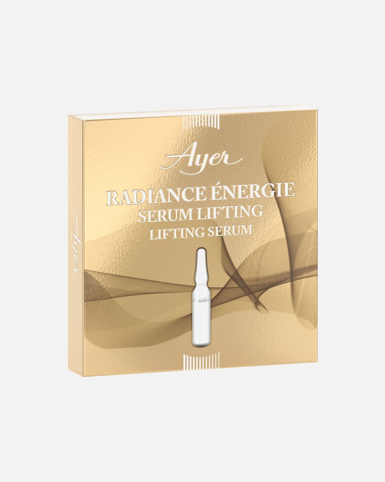 Ayer vlažilni serum za sijaj in energijo - 2 ml