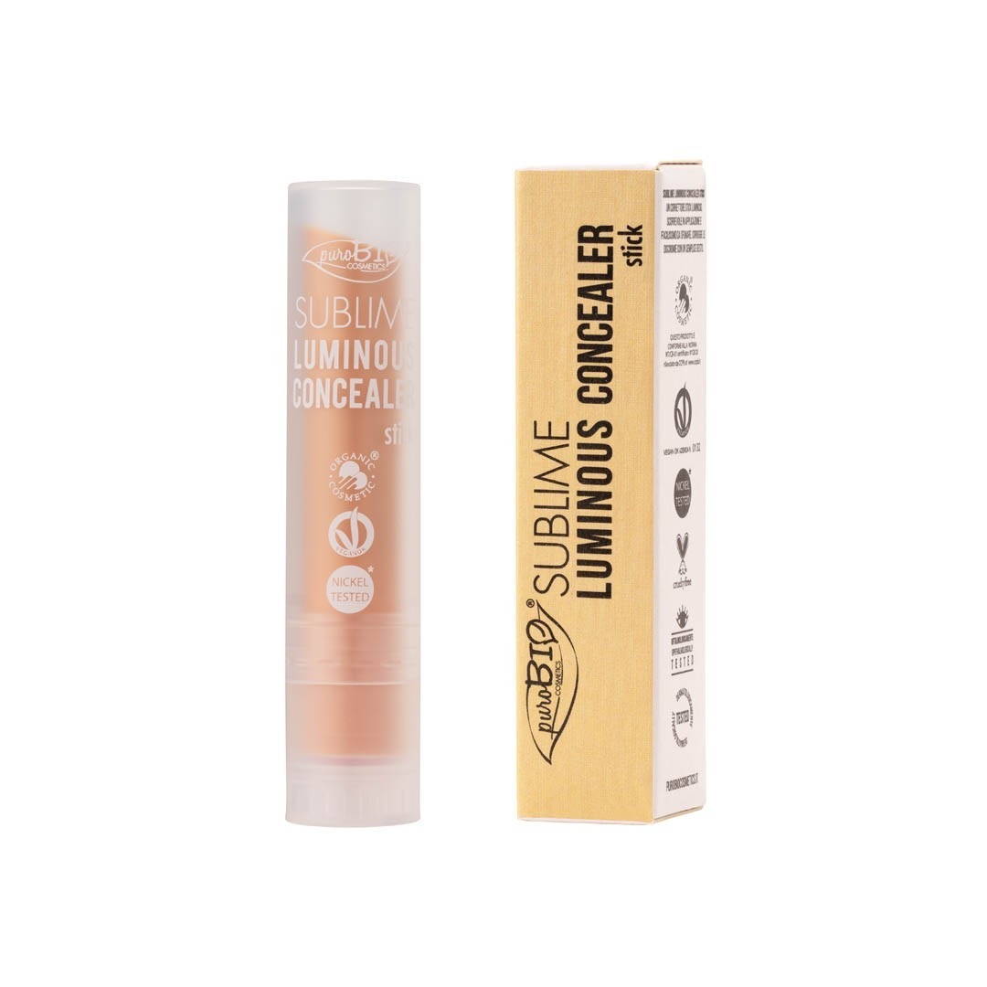 Purobio Sublime correcteur LUMINOUS stick