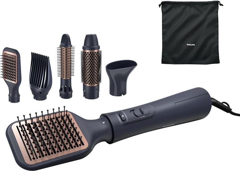Modelador de Cabelo Philips Série 5000 BHA530/00