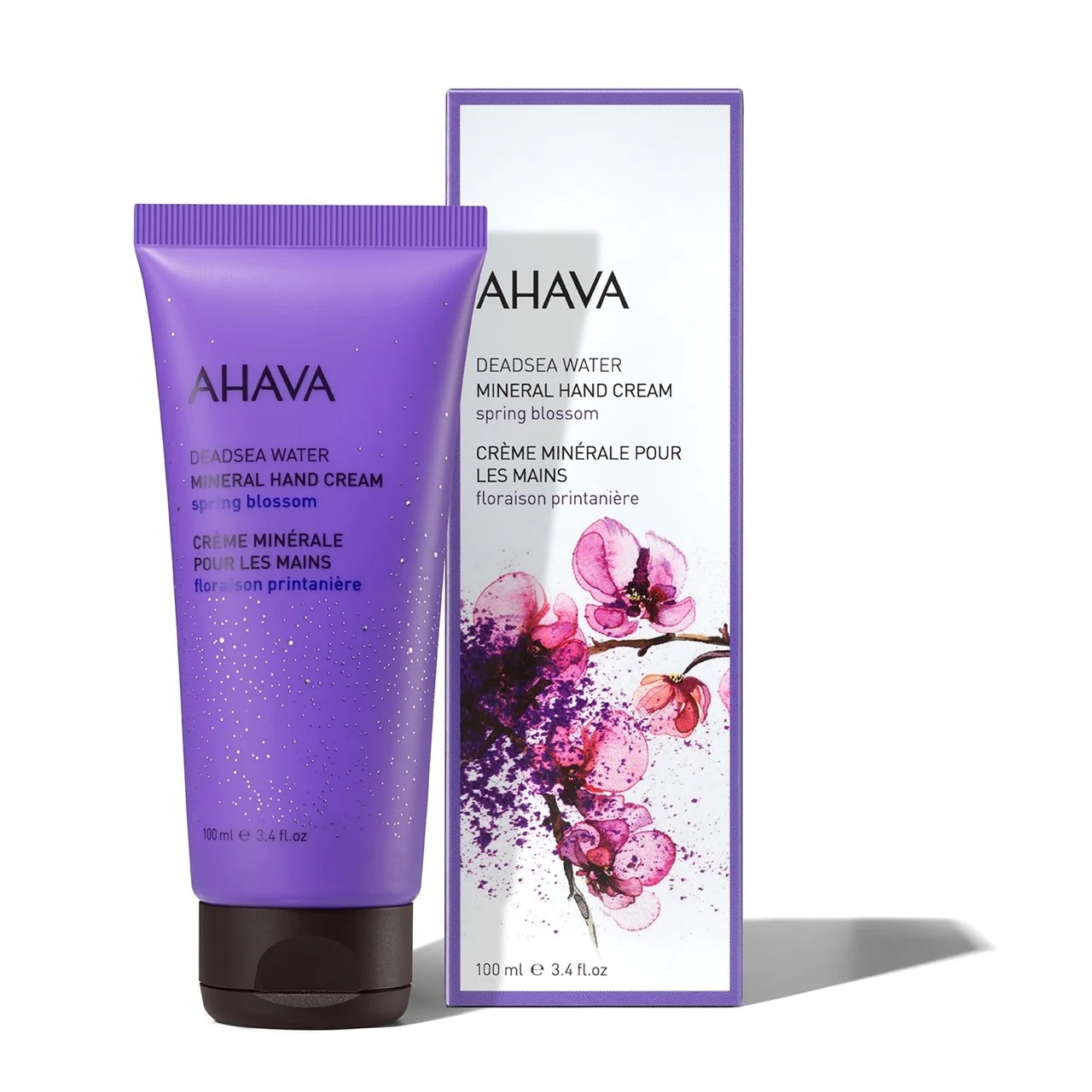 Deadsea Water Mineral Hand Cream Spring Blossom - Trattamento Mani