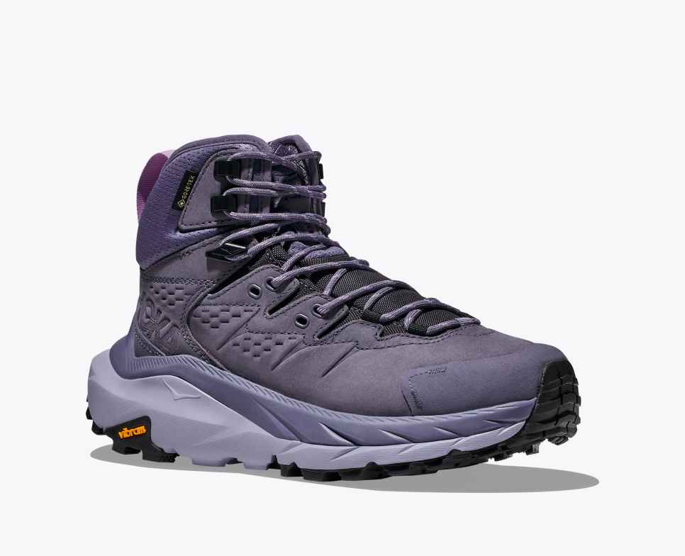 HOKA Kaha 2 GORE-TEX Meteor/Cosmic Sky