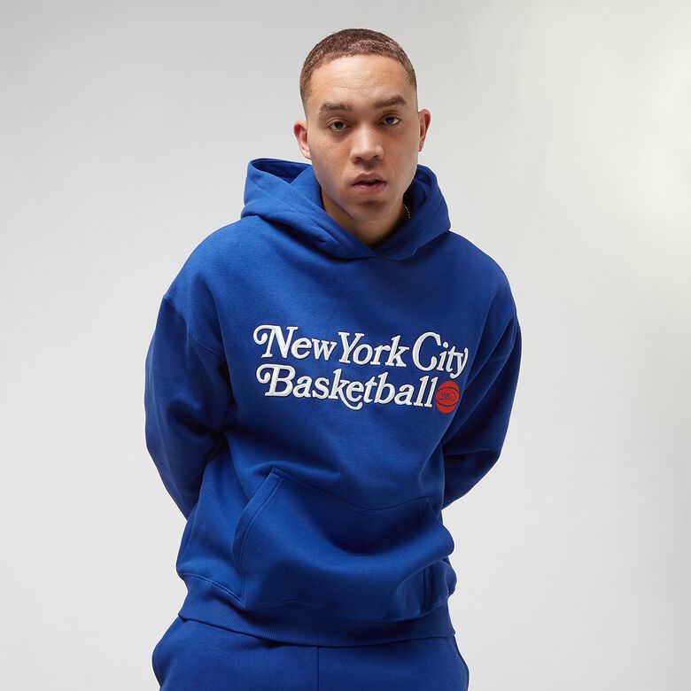 NYC Basket Hoodie