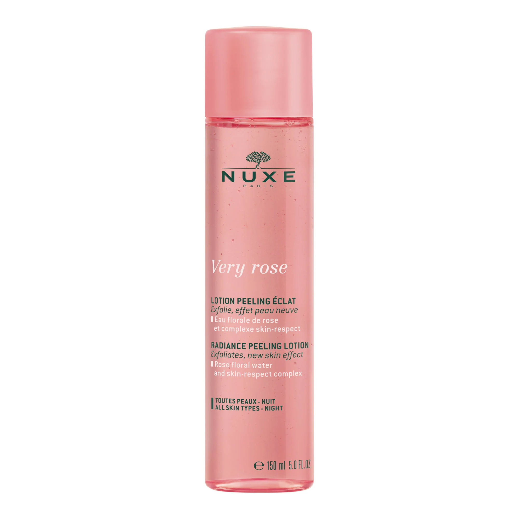 Very Rose Lozione peeling luminosità - Esfoliante Illuminante viso