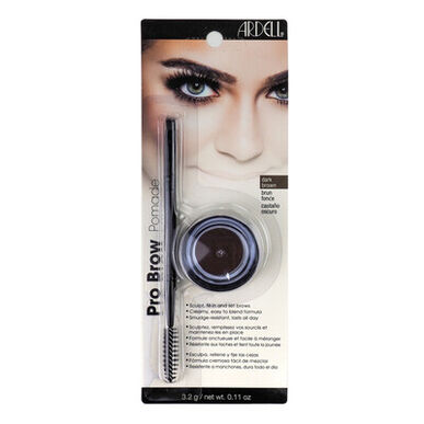 Ardell Eyebrow Pomade, Dark Brown, 1 unit