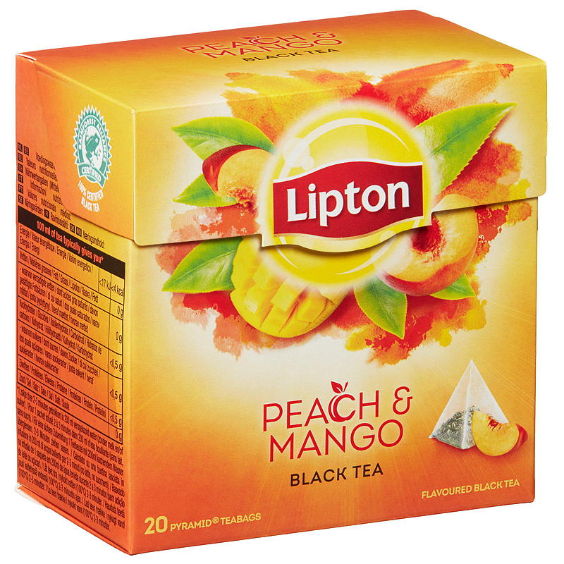 Lipton Lipton Pesca Mango 20 bustine