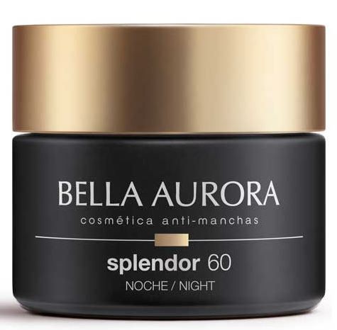 „Splendor“ 60 naktų procedūra Veido kremai nuo tamsių dėmių