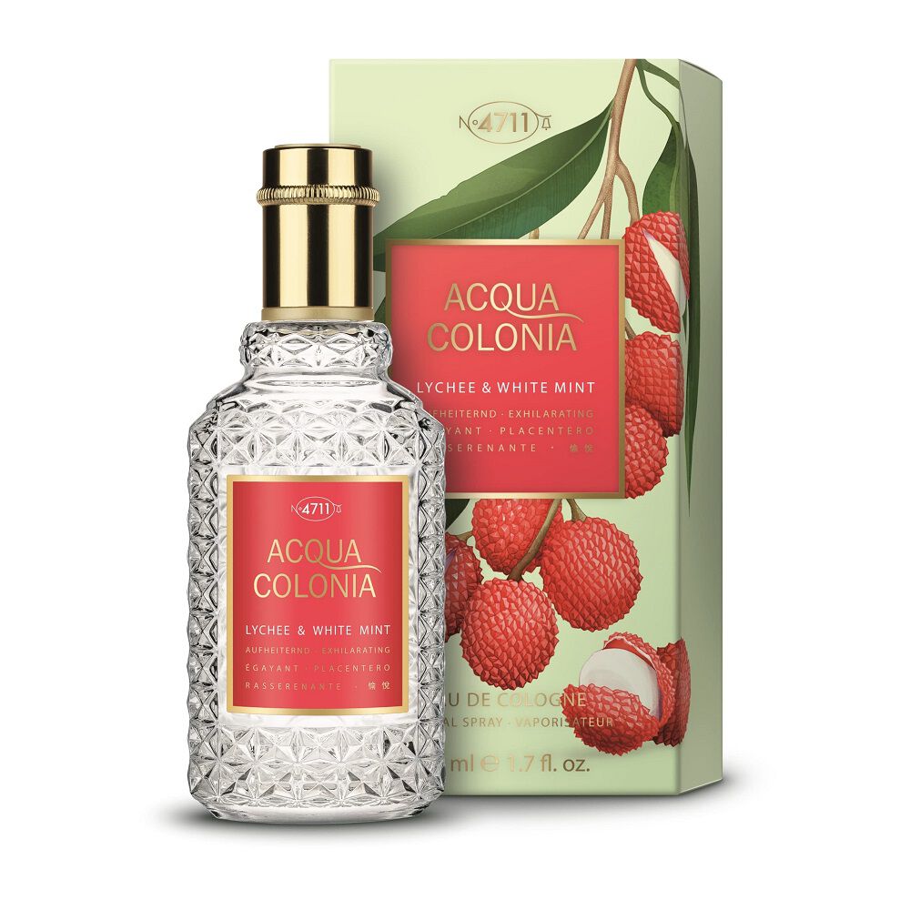 4711 Acqua Colonia Lychee & White Mint