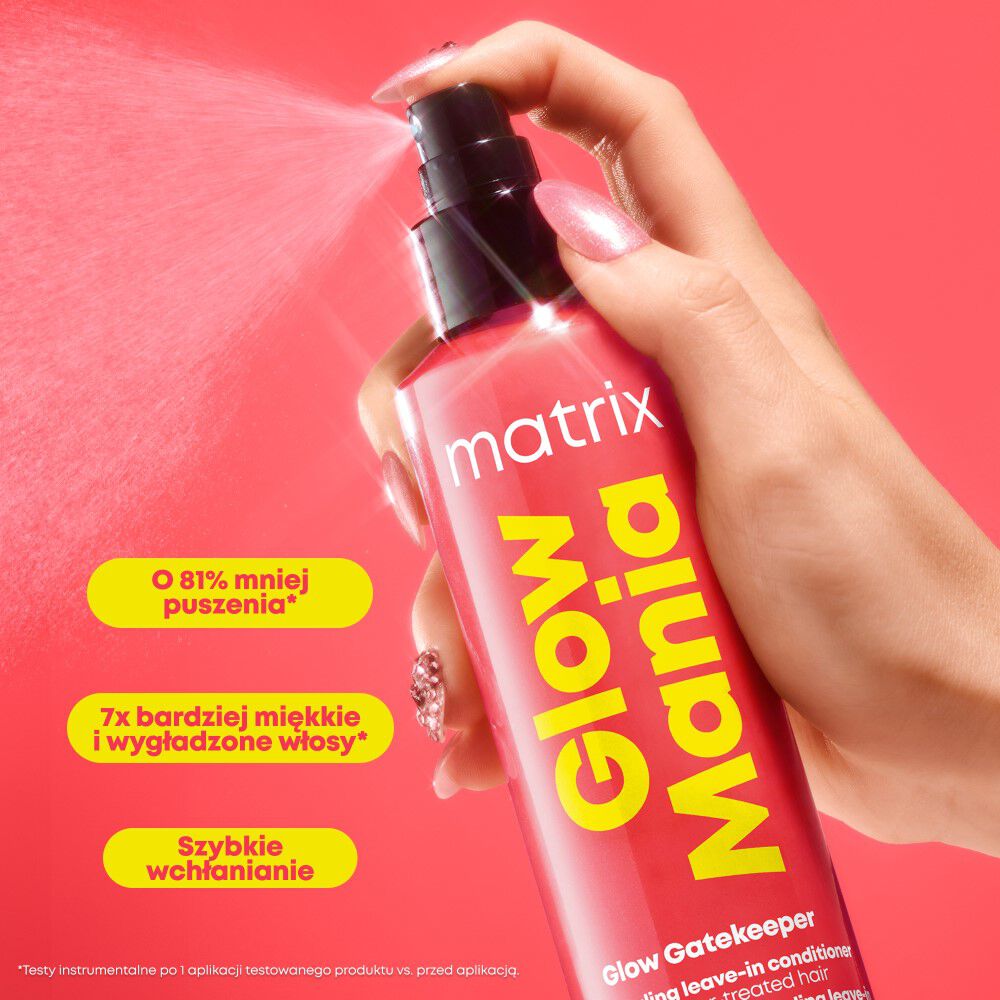 Matrix Glow Mania