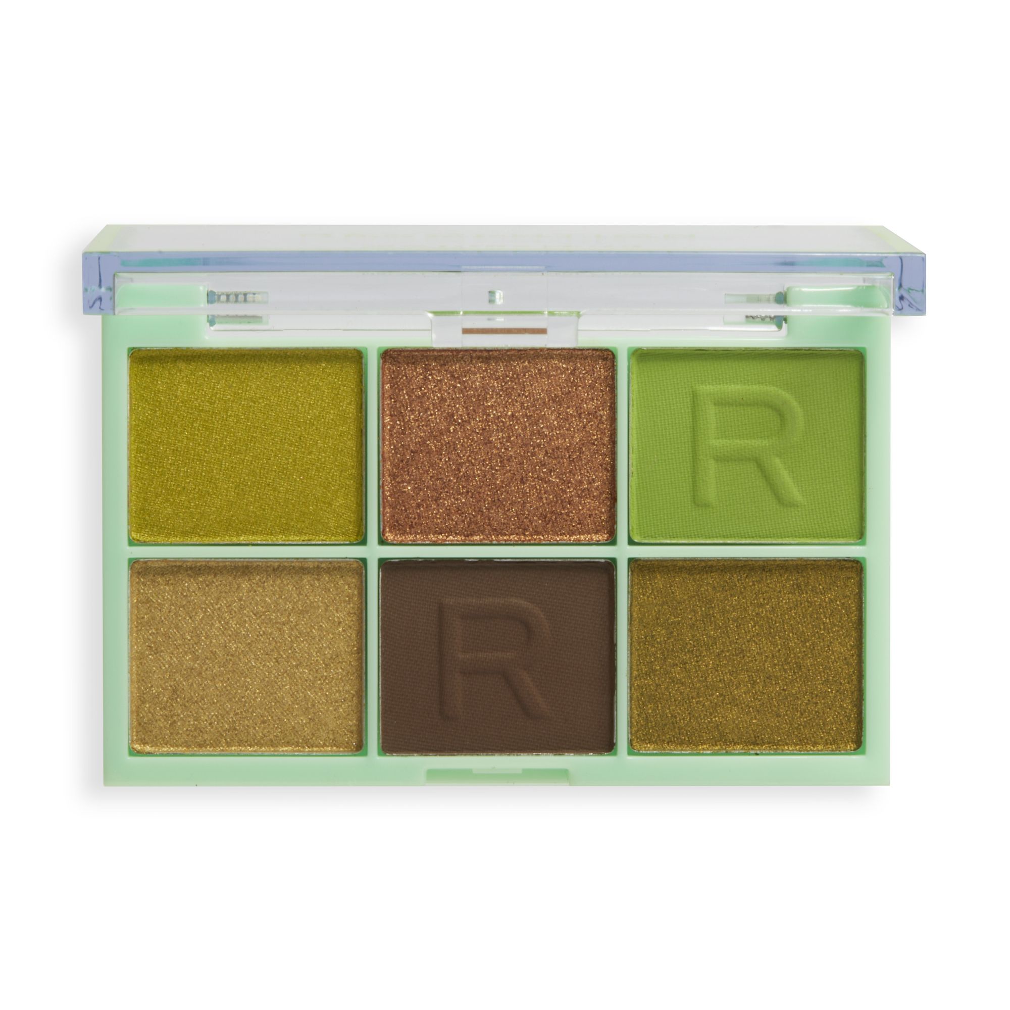 Paleta senčil za oči Mini Colour Reloaded Palete senčil za oči in ličila
