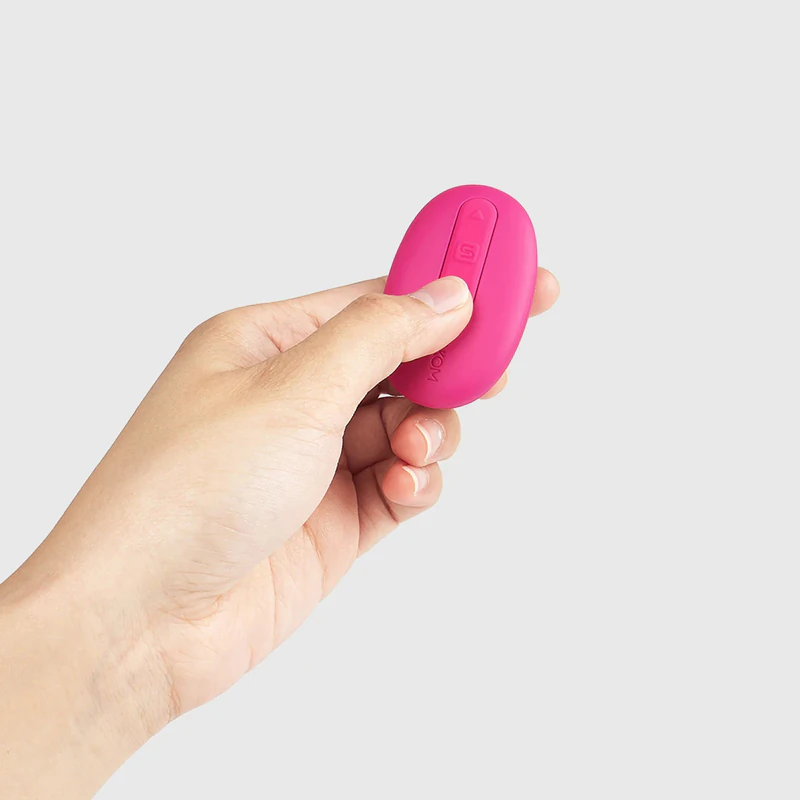 Vibračné vajíčko Svakom Elva Pink
