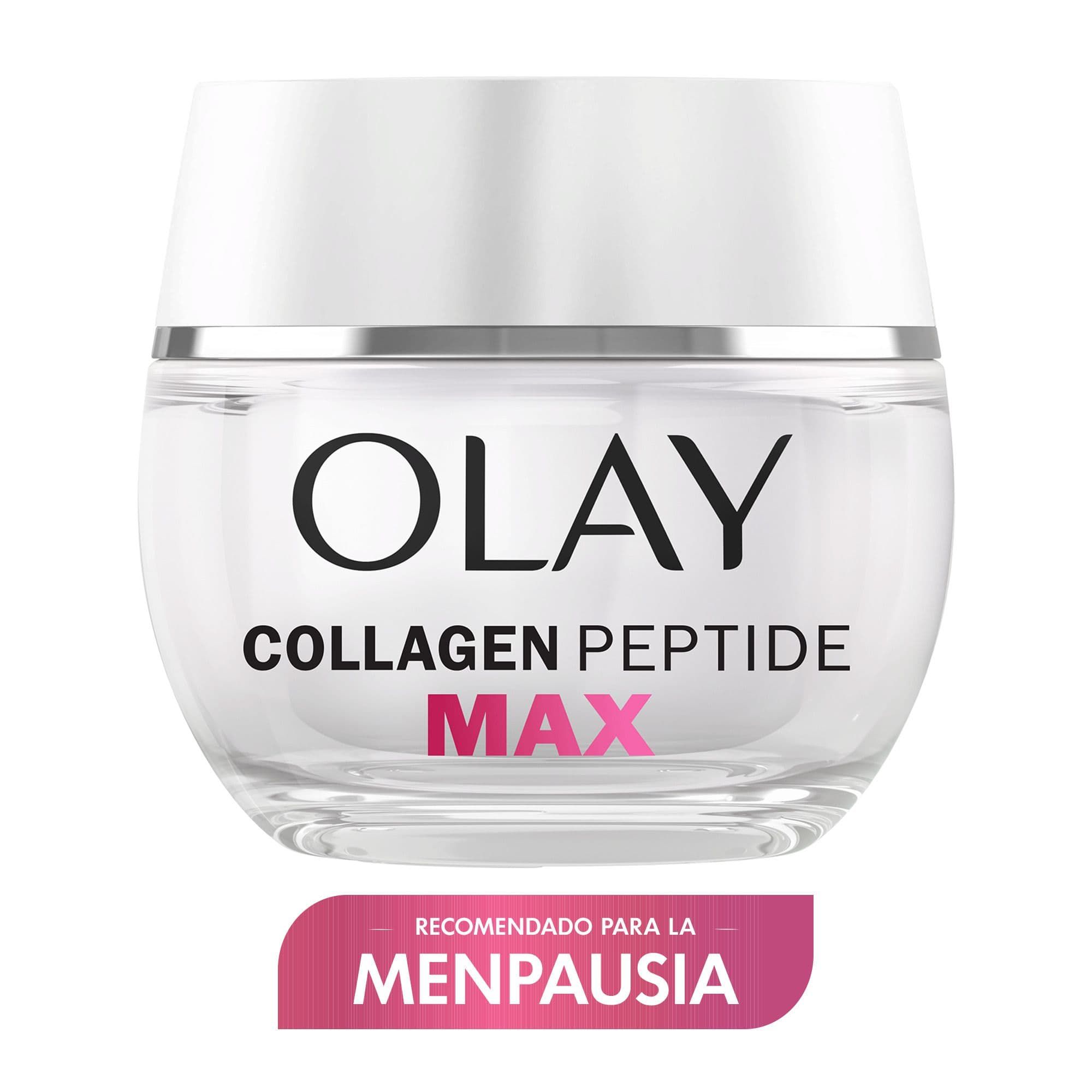 Dieninis „Collagen Peptide24 Max“ kremas Veido drėkikliai